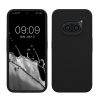 Pouzdro Kwmobile pro Nothing Phone 2a/Phone 2a Plus, černé, silikonové, KWM000020LP001C