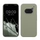 Pouzdro Kwmobile pro Nothing Phone 2a/Phone 2a Plus, světle zelené, silikonové, KWM000020LP003C