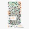 Pouzdro Kwmobile pro Nothing Phone 2a/Phone 2a Plus, světle zelené, silikonové, KWM000020LP003C