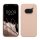 Pouzdro Kwmobile pro Nothing Phone 2a/Phone 2a Plus, krémové, silikonové, KWM000020LP004C
