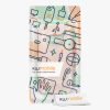 Pouzdro Kwmobile pro Nothing Phone 2a/Phone 2a Plus, krémové, silikonové, KWM000020LP004C