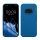 Pouzdro Kwmobile pro Nothing Phone 2a/Phone 2a Plus, modré, silikonové, KWM000020LP005C