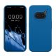 Pouzdro Kwmobile pro Nothing Phone 2a/Phone 2a Plus, modré, silikonové, KWM000020LP005C