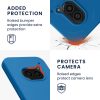 Pouzdro Kwmobile pro Nothing Phone 2a/Phone 2a Plus, modré, silikonové, KWM000020LP005C