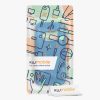 Pouzdro Kwmobile pro Nothing Phone 2a/Phone 2a Plus, modré, silikonové, KWM000020LP005C