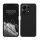 Pouzdro Kwmobile pro Xiaomi Redmi Note 13, černé, silikonové, KWM000020LS001C