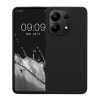 Pouzdro Kwmobile pro Xiaomi Redmi Note 13, černé, silikonové, KWM000020LS001C