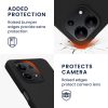 Pouzdro Kwmobile pro Xiaomi Redmi Note 13, černé, silikonové, KWM000020LS001C