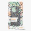 Pouzdro Kwmobile pro Xiaomi Redmi Note 13, černé, silikonové, KWM000020LS001C