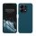 Pouzdro Kwmobile pro Xiaomi Redmi Note 13, modré, silikonové, KWM000020LS002C