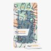 Pouzdro Kwmobile pro Xiaomi Redmi Note 13, modré, silikonové, KWM000020LS002C