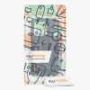 Pouzdro Kwmobile pro Xiaomi Redmi Note 13, tmavě zelené, silikonové, KWM000020LS003C
