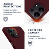 Pouzdro Kwmobile pro Xiaomi Redmi Note 13, fialové, silikonové, KWM000020LS004C