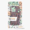 Pouzdro Kwmobile pro Xiaomi Redmi Note 13, fialové, silikonové, KWM000020LS004C