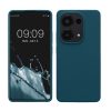 Pouzdro Kwmobile pro Xiaomi Redmi Note 13 Pro, modré, silikonové, KWM000020LT002C