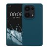 Pouzdro Kwmobile pro Xiaomi Redmi Note 13 Pro, modré, silikonové, KWM000020LT002C