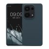 Pouzdro Kwmobile pro Xiaomi Redmi Note 13 Pro, tmavě zelené, silikonové, KWM000020LT003C