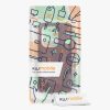 Pouzdro Kwmobile pro Xiaomi Redmi Note 13 Pro, fialové, silikonové, KWM000020LT004C