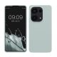 Pouzdro Kwmobile pro Xiaomi Redmi Note 13 Pro, světle zelené, silikonové, KWM000020LT005C