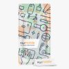 Pouzdro Kwmobile pro Xiaomi Redmi Note 13 Pro, světle zelené, silikonové, KWM000020LT005C