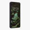 Pouzdro Kwmobile pro Xiaomi Redmi Note 13, hnědé, dřevo/silikon, KWM000020LU001C