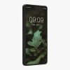Pouzdro Kwmobile pro Xiaomi Redmi Note 13 Pro, hnědé, dřevo/silikon, KWM000020LV001C