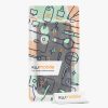 Pouzdro Kwmobile pro Xiaomi Redmi Note 13, černé, silikonové, KWM000020LW001C