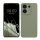 Pouzdro Kwmobile pro Xiaomi Redmi Note 13, světle zelené, silikonové, KWM000020LW003C
