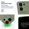 Pouzdro Kwmobile pro Xiaomi Redmi Note 13, světle zelené, silikonové, KWM000020LW003C