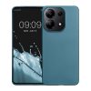 Kryt Kwmobile pro Xiaomi Redmi Note 13, modrý, silikon, KWM000020LX001C