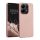 Pouzdro Kwmobile pro Xiaomi Redmi Note 13, růžové, silikonové, KWM000020LX002C