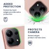 Pouzdro Kwmobile pro Xiaomi Redmi Note 13, růžové, silikonové, KWM000020LX002C