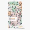 Pouzdro Kwmobile pro Xiaomi Redmi Note 13, růžové, silikonové, KWM000020LX002C