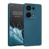 Pouzdro Kwmobile pro Xiaomi Redmi Note 13 Pro, modré, silikonové, KWM000020LZ001C