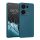 Pouzdro Kwmobile pro Xiaomi Redmi Note 13 Pro, modré, silikonové, KWM000020LZ001C