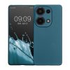 Pouzdro Kwmobile pro Xiaomi Redmi Note 13 Pro, modré, silikonové, KWM000020LZ001C