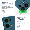 Pouzdro Kwmobile pro Xiaomi Redmi Note 13 Pro, modré, silikonové, KWM000020LZ001C