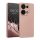 Pouzdro Kwmobile pro Xiaomi Redmi Note 13 Pro, růžové, silikonové, KWM000020LZ002C