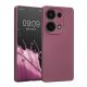 Pouzdro Kwmobile pro Xiaomi Redmi Note 13 Pro, modré, silikonové, KWM000020LZ003C