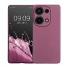 Pouzdro Kwmobile pro Xiaomi Redmi Note 13 Pro, modré, silikonové, KWM000020LZ003C