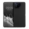 Pouzdro Kwmobile pro Asus ROG Phone 8 Pro, černé, silikonové, KWM000022QK001C