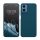 Pouzdro Kwmobile pro Motorola Moto G34, zelené, silikonové, KWM000022QS002C
