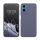 Pouzdro Kwmobile pro Motorola Moto G34, šedé, silikonové, KWM000022QS004C