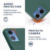 Pouzdro Kwmobile pro Motorola Moto G34, zelené, silikonové, KWM000022QS006C