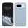 Pouzdro Kwmobile pro Google Pixel 8, světle modré, silikonové, KWM0000208H017C