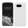 Pouzdro Kwmobile pro Google Pixel 8, bílé, silikonové, KWM0000208H019C