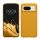 Pouzdro Kwmobile pro Google Pixel 8, žluté, silikonové, KWM0000208H020C