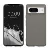 Pouzdro Kwmobile pro Google Pixel 8, béžové, silikonové, KWM0000208H021C