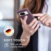 Pouzdro Kwmobile pro Google Pixel 8, fialové, silikonové, KWM0000208H022C