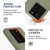 Kryt Kwmobile pro Xiaomi 13T/13T Pro, zelený, silikon, KWM000020IV005C